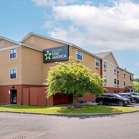 Extended Stay America Suites - Syracuse - Dewitt East Syracuse Dış mekan fotoğraf