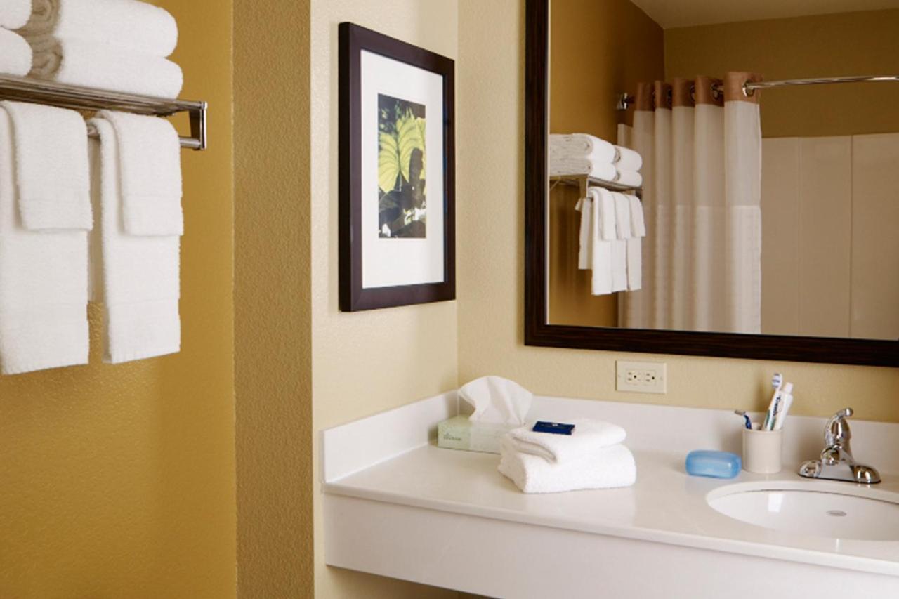 Extended Stay America Suites - Syracuse - Dewitt East Syracuse Dış mekan fotoğraf