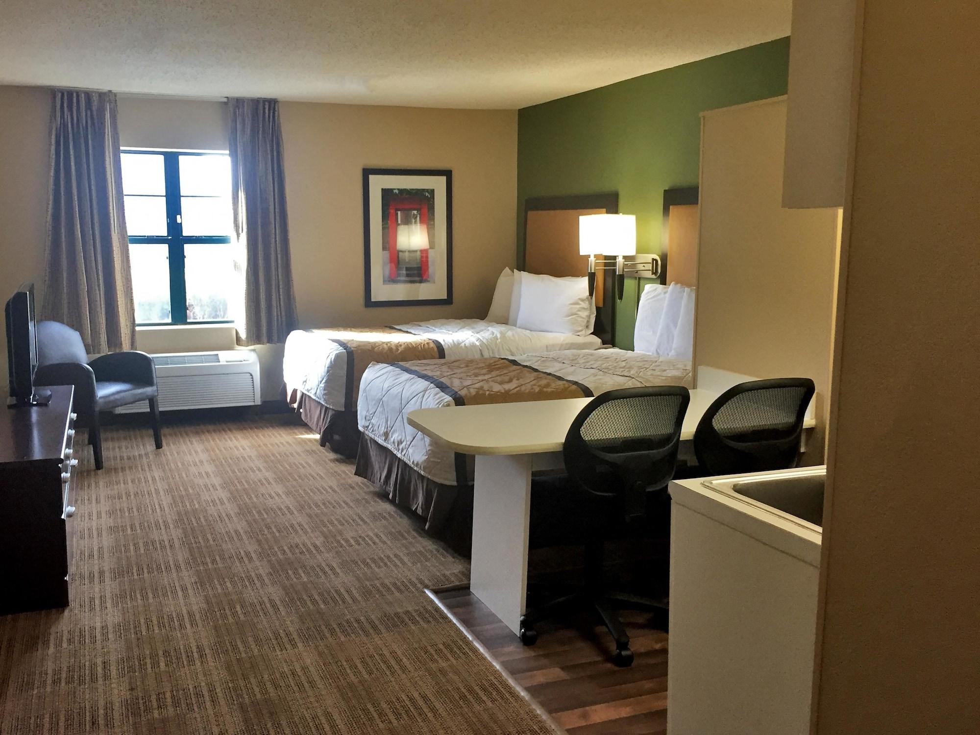 Extended Stay America Suites - Syracuse - Dewitt East Syracuse Dış mekan fotoğraf