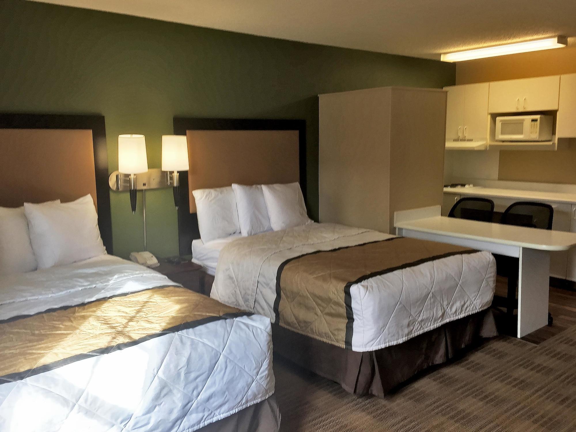 Extended Stay America Suites - Syracuse - Dewitt East Syracuse Dış mekan fotoğraf