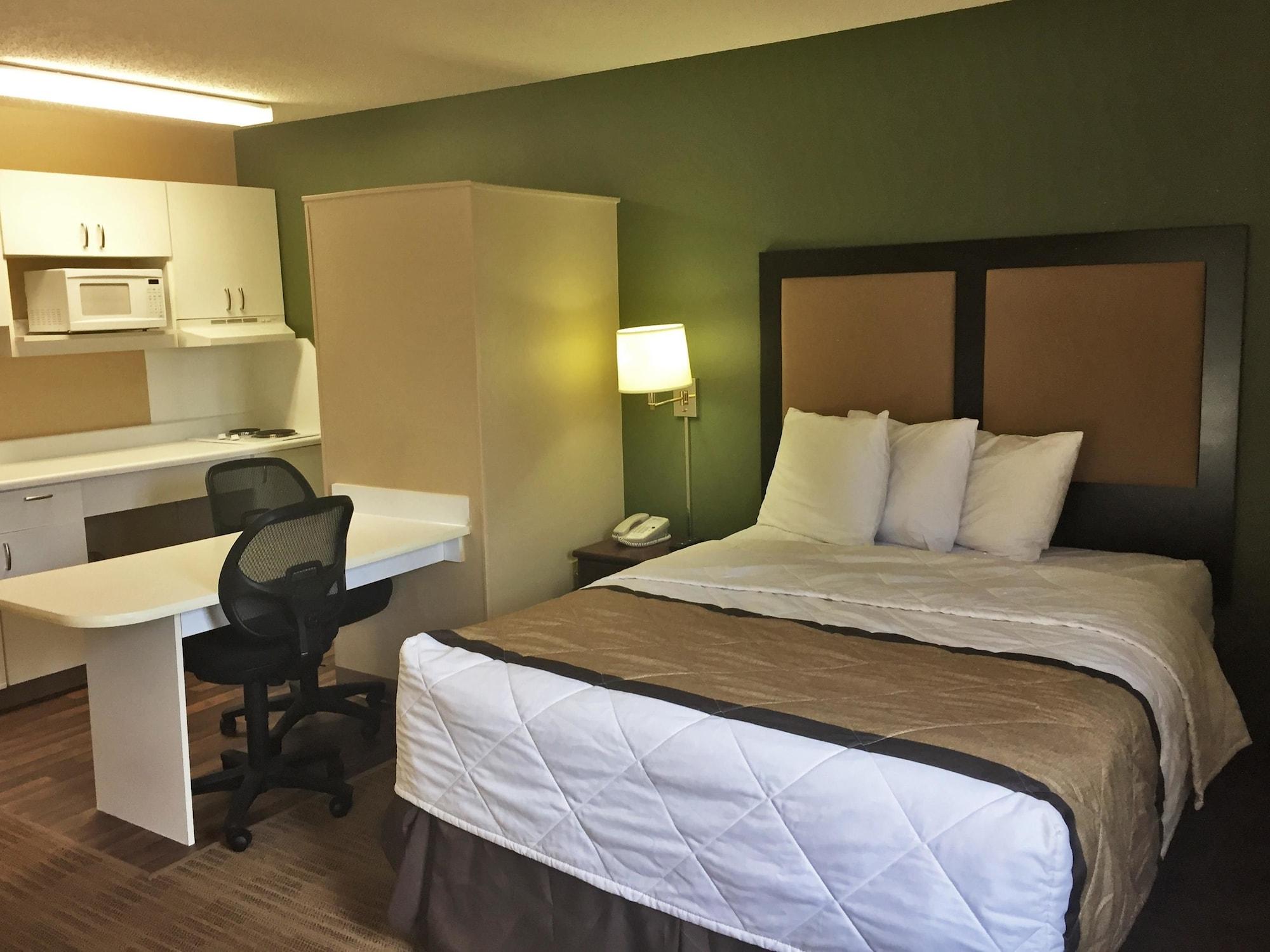 Extended Stay America Suites - Syracuse - Dewitt East Syracuse Dış mekan fotoğraf