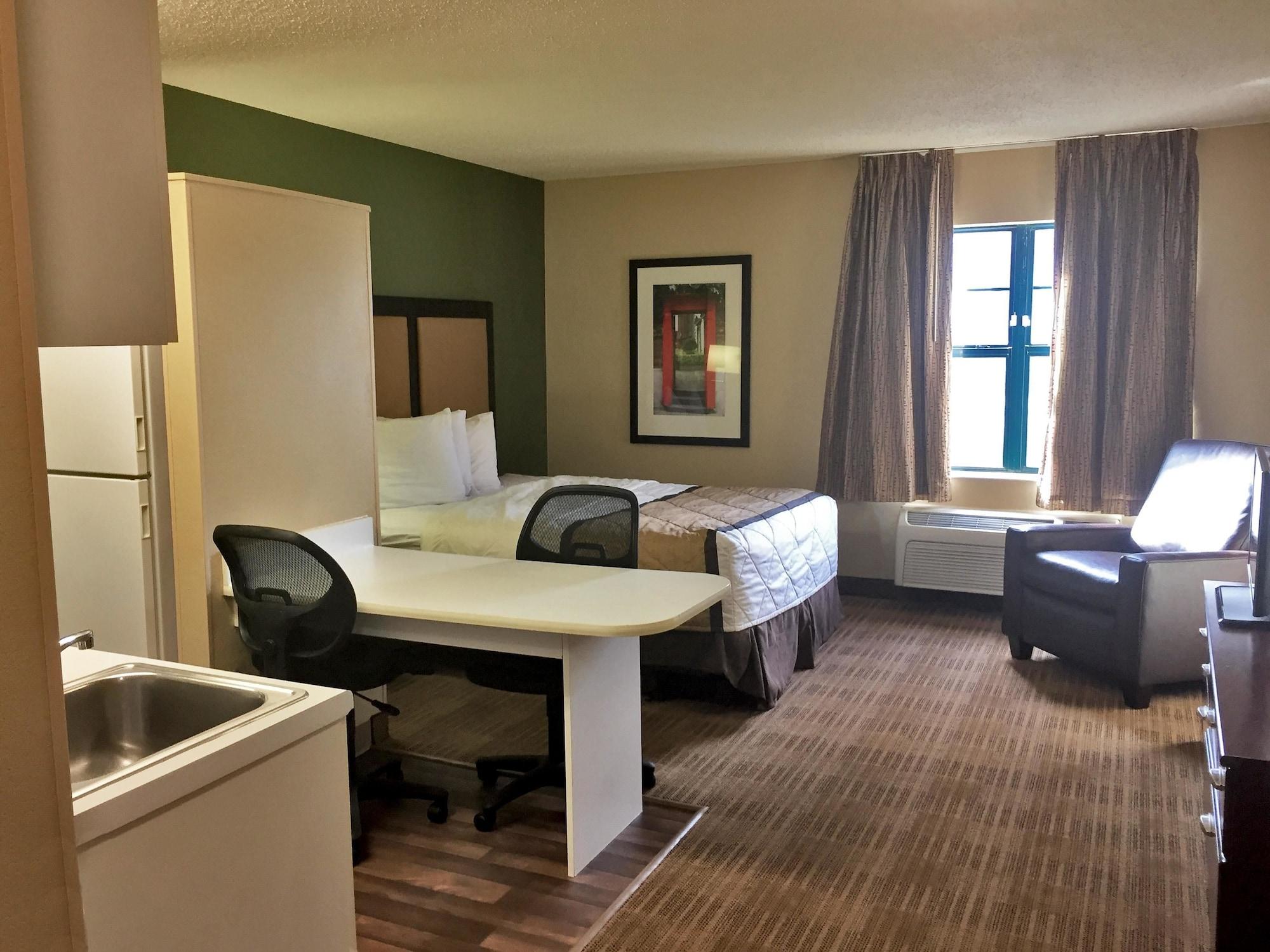 Extended Stay America Suites - Syracuse - Dewitt East Syracuse Dış mekan fotoğraf