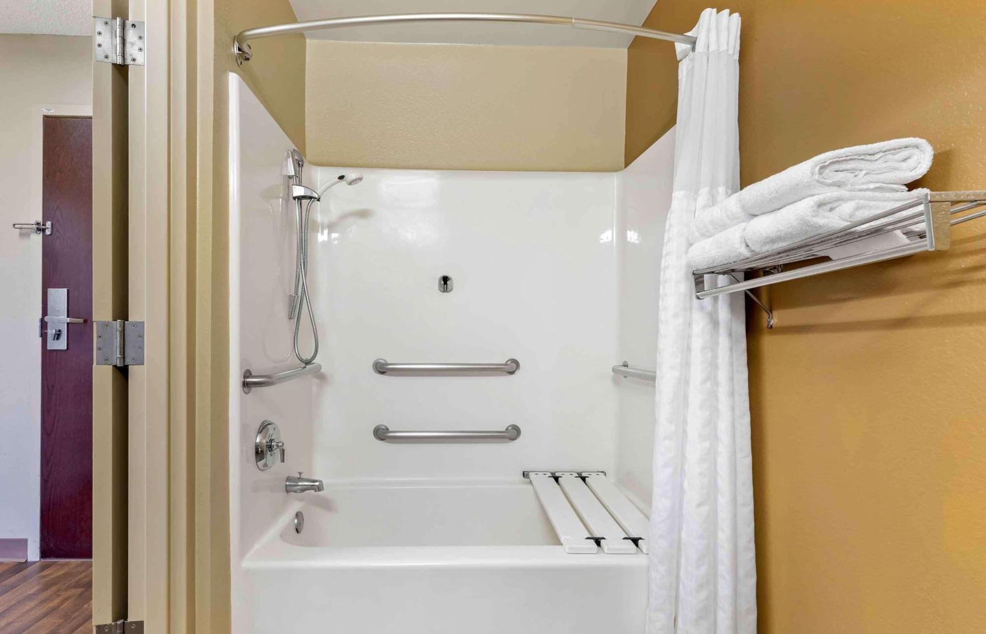 Extended Stay America Suites - Syracuse - Dewitt East Syracuse Dış mekan fotoğraf