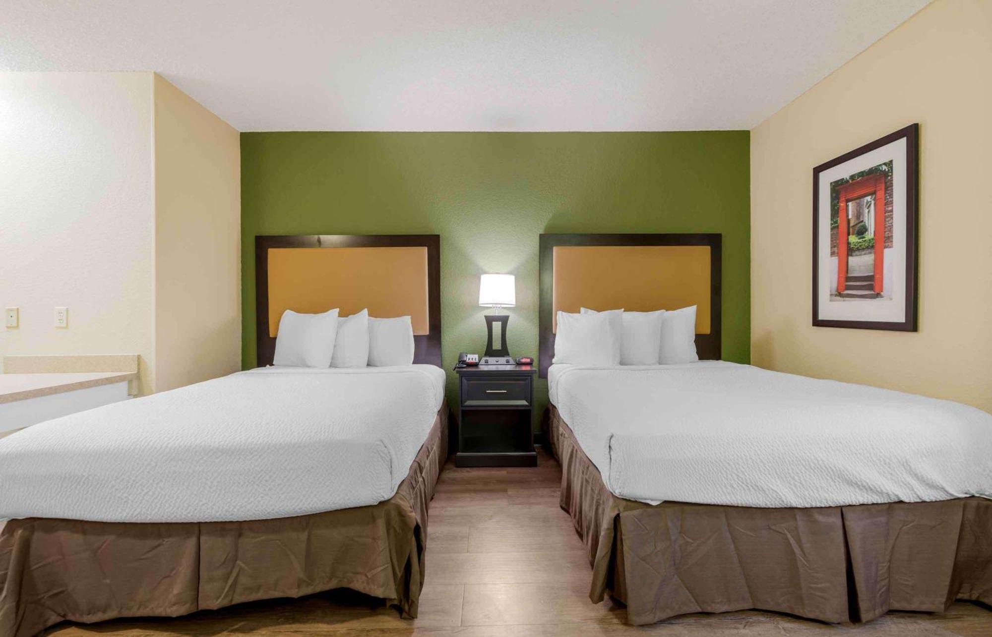 Extended Stay America Suites - Syracuse - Dewitt East Syracuse Dış mekan fotoğraf