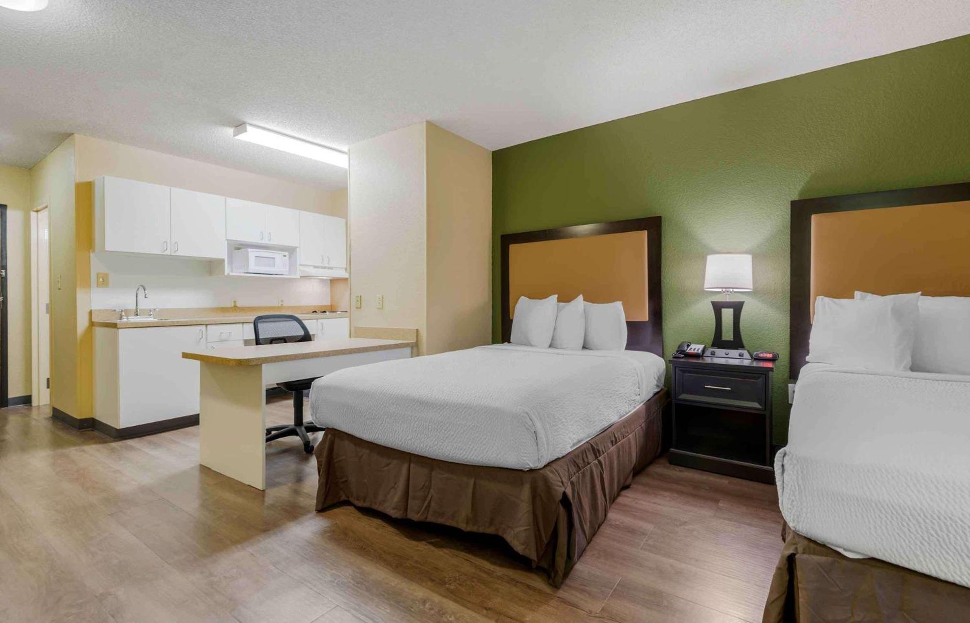 Extended Stay America Suites - Syracuse - Dewitt East Syracuse Dış mekan fotoğraf