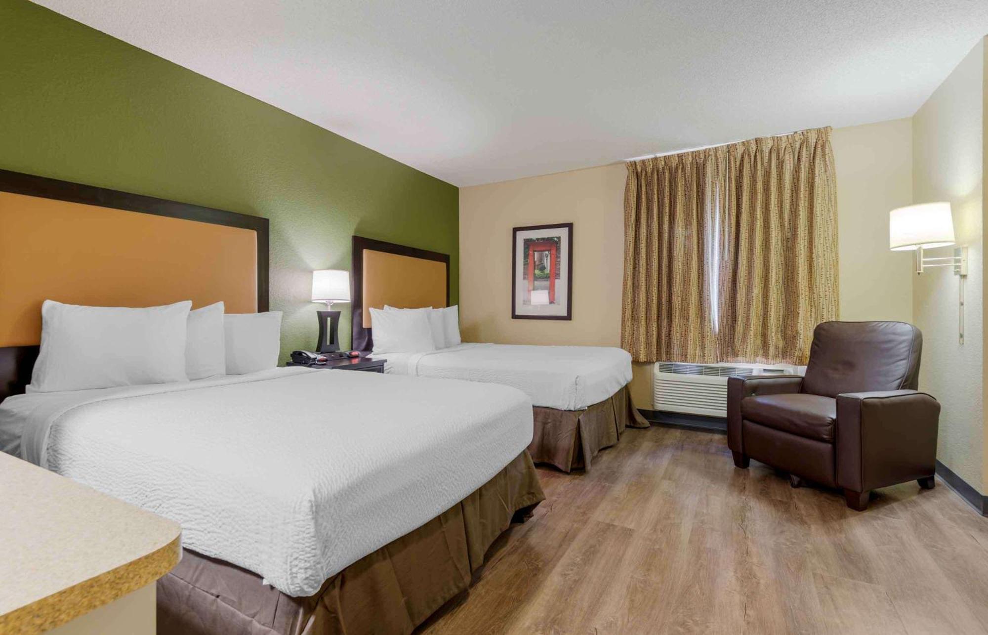 Extended Stay America Suites - Syracuse - Dewitt East Syracuse Dış mekan fotoğraf