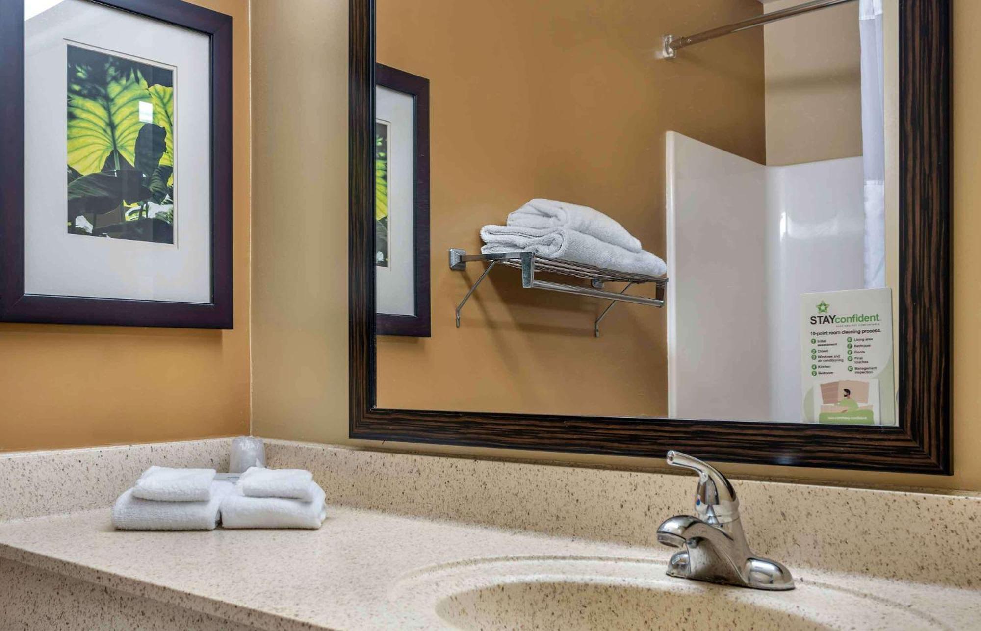 Extended Stay America Suites - Syracuse - Dewitt East Syracuse Dış mekan fotoğraf