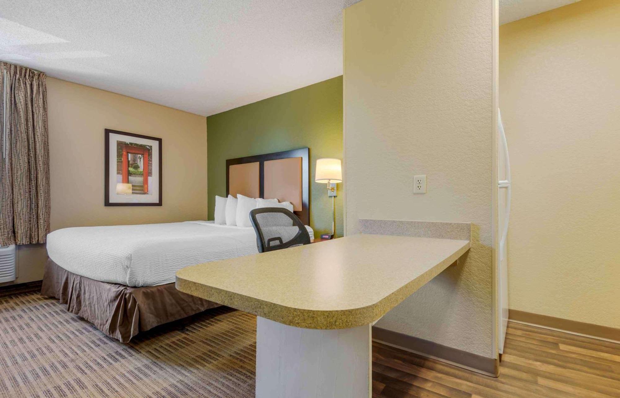 Extended Stay America Suites - Syracuse - Dewitt East Syracuse Dış mekan fotoğraf