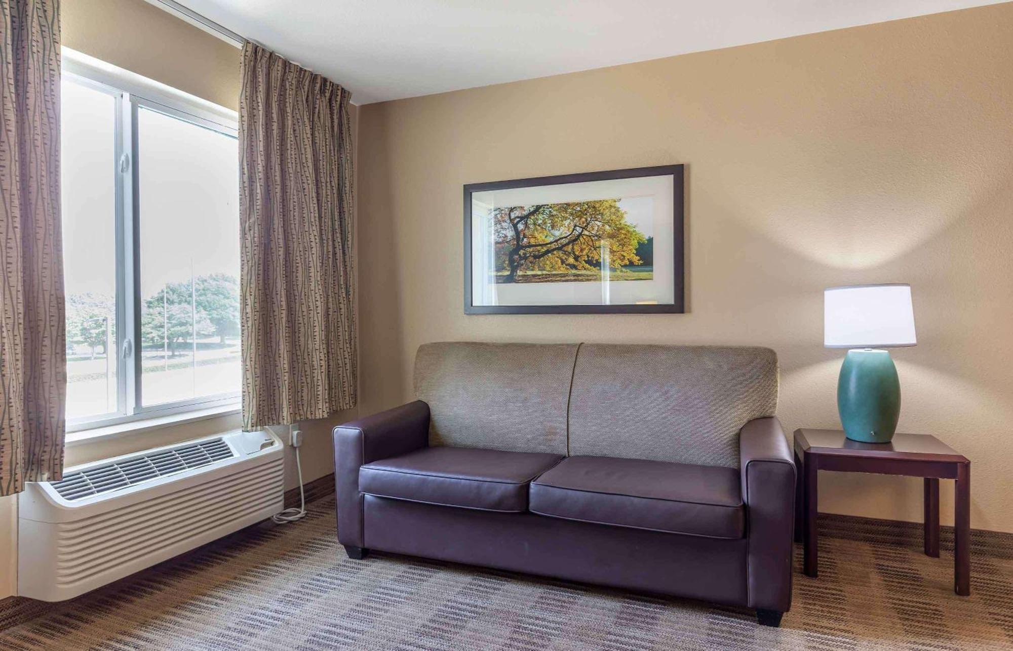 Extended Stay America Suites - Syracuse - Dewitt East Syracuse Dış mekan fotoğraf