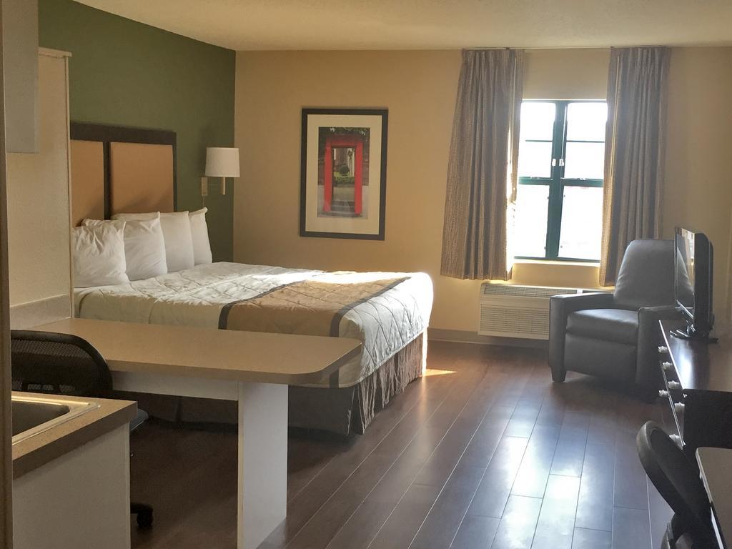 Extended Stay America Suites - Syracuse - Dewitt East Syracuse Dış mekan fotoğraf