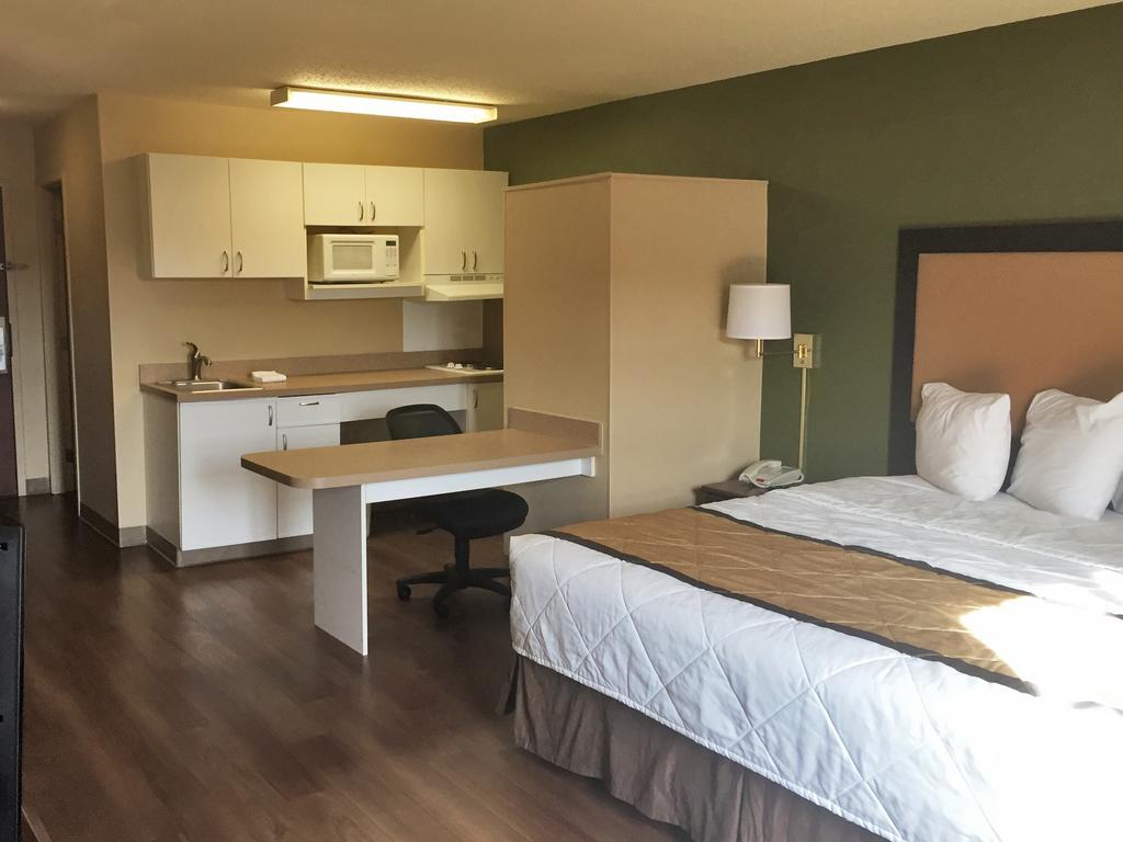 Extended Stay America Suites - Syracuse - Dewitt East Syracuse Dış mekan fotoğraf