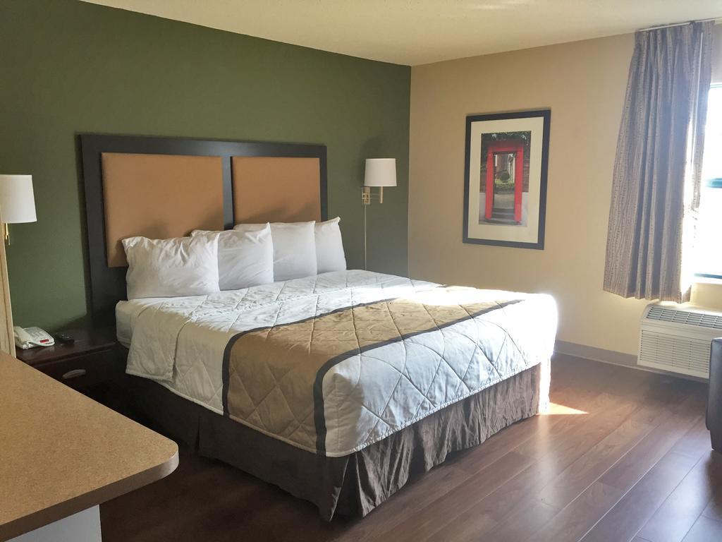 Extended Stay America Suites - Syracuse - Dewitt East Syracuse Dış mekan fotoğraf