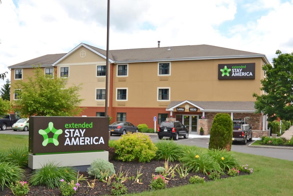 Extended Stay America Suites - Syracuse - Dewitt East Syracuse Dış mekan fotoğraf